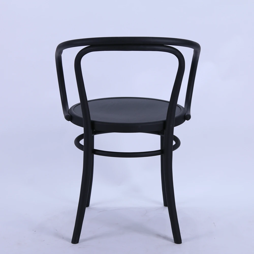 Nordic Modern Luxury Dining Chairs Upholstered Living Room Chair Armchair with Solid Wood Legs Restaurant Household Furniture