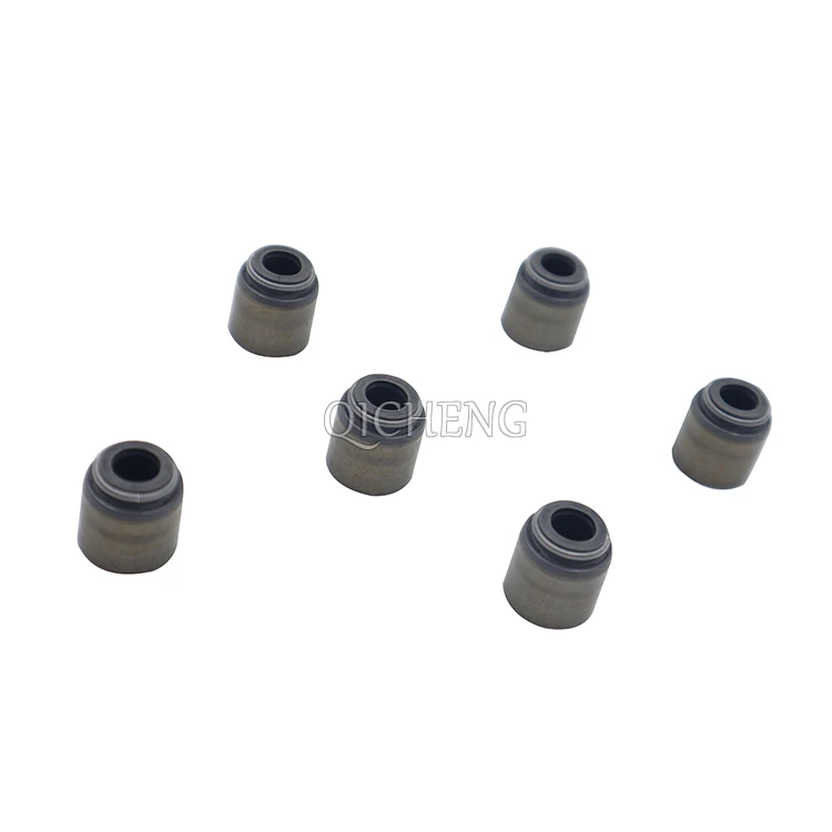 Дизельный двигатель 4JB1 4HK1 6HK1 клапан уплотнение масла 8-97120307-0 8971203070 для ZX200-3 ZX330-3