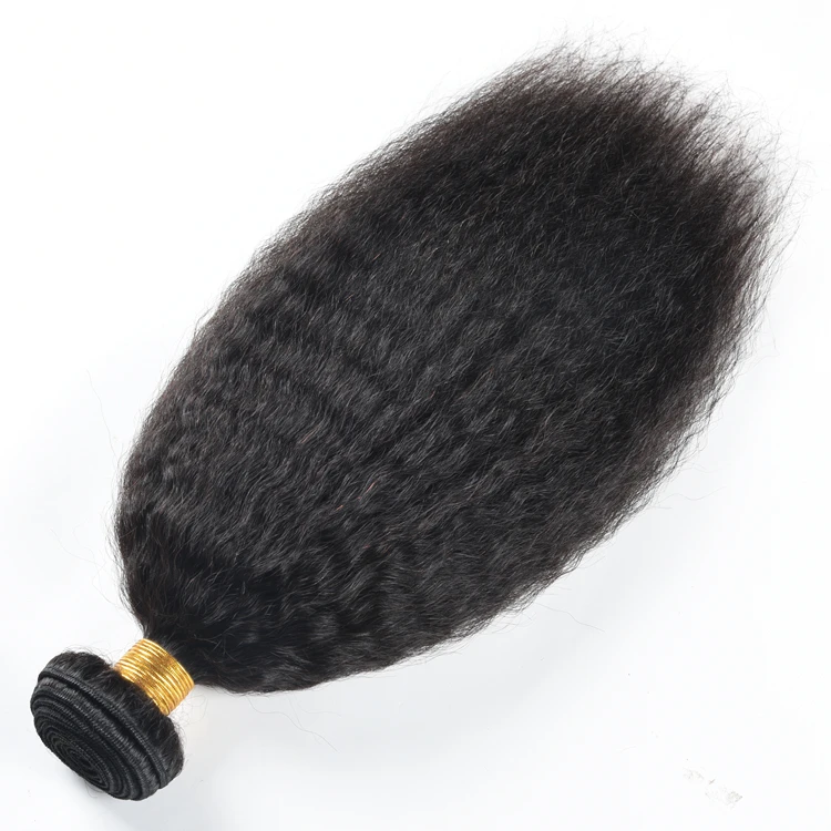 8A Cheap Wholesale Raw Kinky STW Brazilian Human Hair Bundles With Lace Frontal Closure Vendor Virgin Human Hair Extension