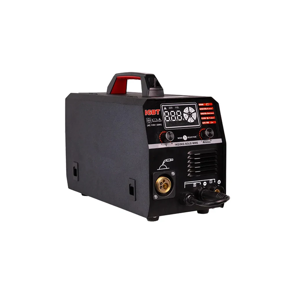 OEM Заводская дешевая цена Portable160 amp небольшой mig сварочный аппарат сварочное