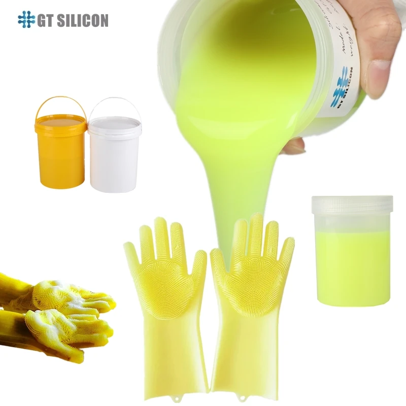 Food Grade Platinum  Silicone Utensil/Bakeware Making LSR Liquid Silicone Rubber