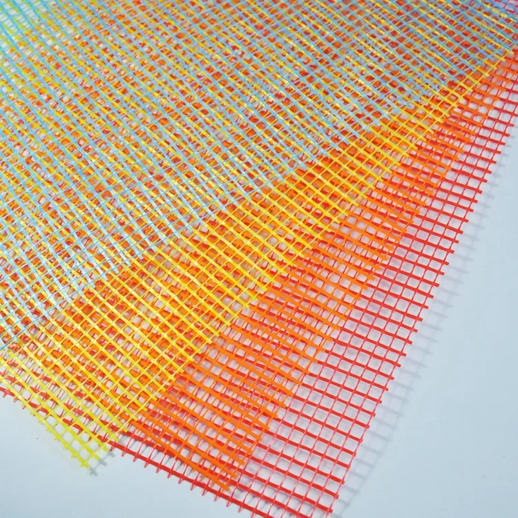 Self Adhesive Gypsum Board 145g Fiberglass Mesh