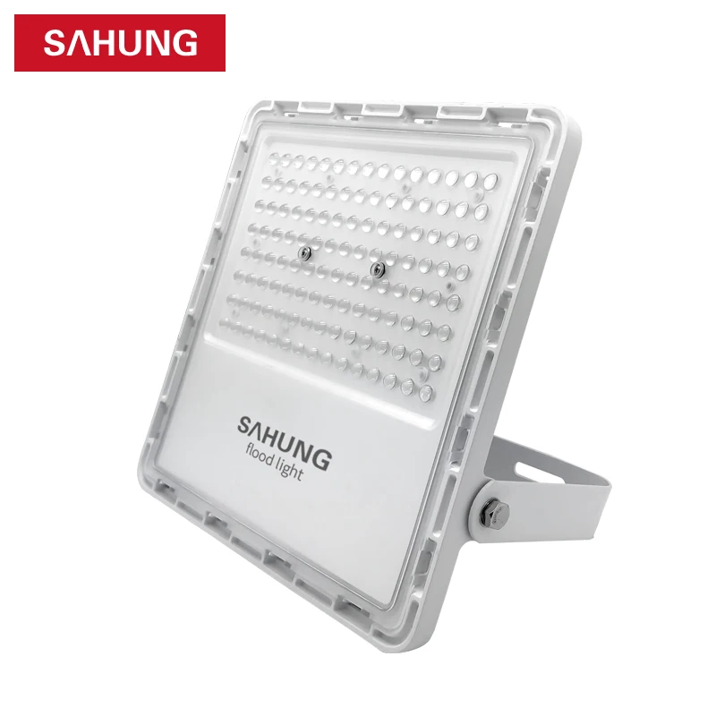 Outdoor Waterproof Floodlight 50w 100w 150w 200w 300w High Power 130LM/W LED Floodlight For Sports Stadium Street Square Area