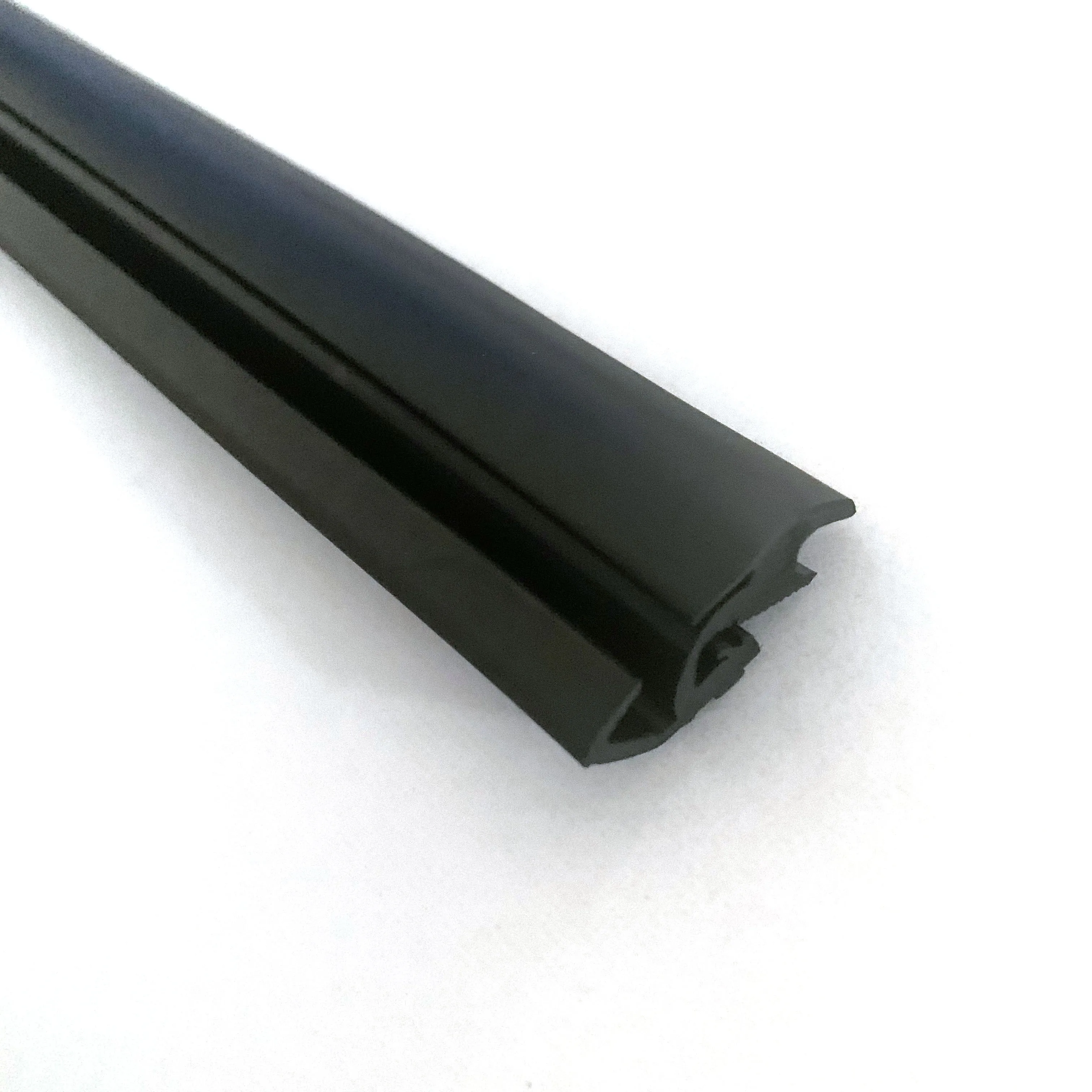 High-quality car door sealing strips trunk side stickers car window scar rubber sealing strips support customization