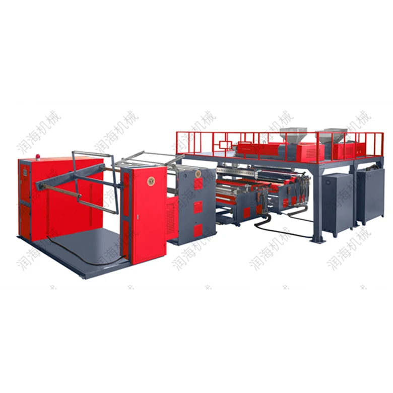 Latest hot selling steel sustainable professional air bubble film laminated machine