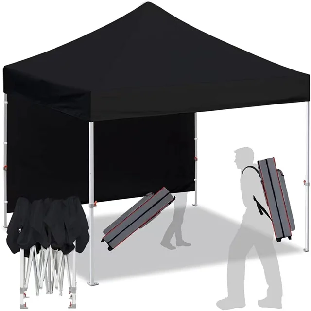 10x10 Advertising Logo Outdoor Aluminum Trade Show Exhibition Event Marquee Gazebos Canopy Pop Up Custom Printed Tents