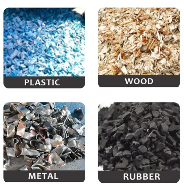 Factory Custom Cheap China Wholesale Bulki Wast Shredder