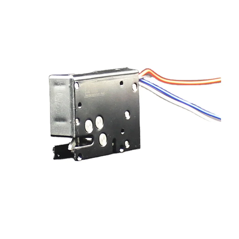 
China Cheap Vending Machine Electric Control Lock Mailbox Small Door Lock Supermarket Storage Cabinet Lock 