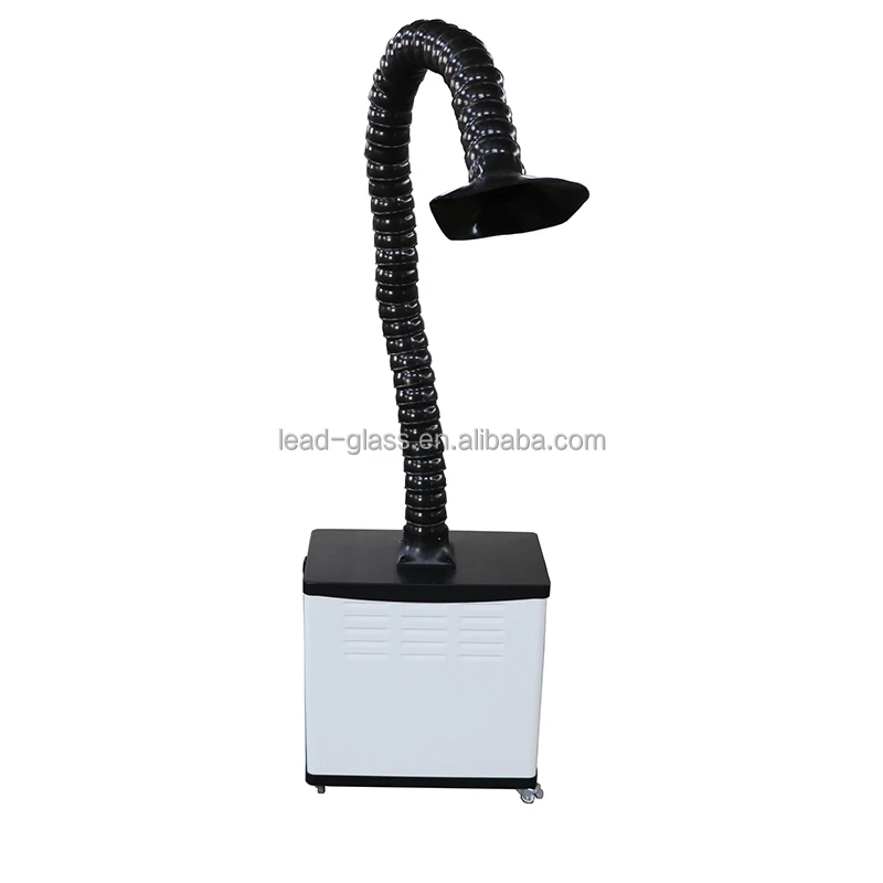 CN400 fume air purifier to collect laser dust CO2 fume filter laser fume purifier for dtf powder shaker printer