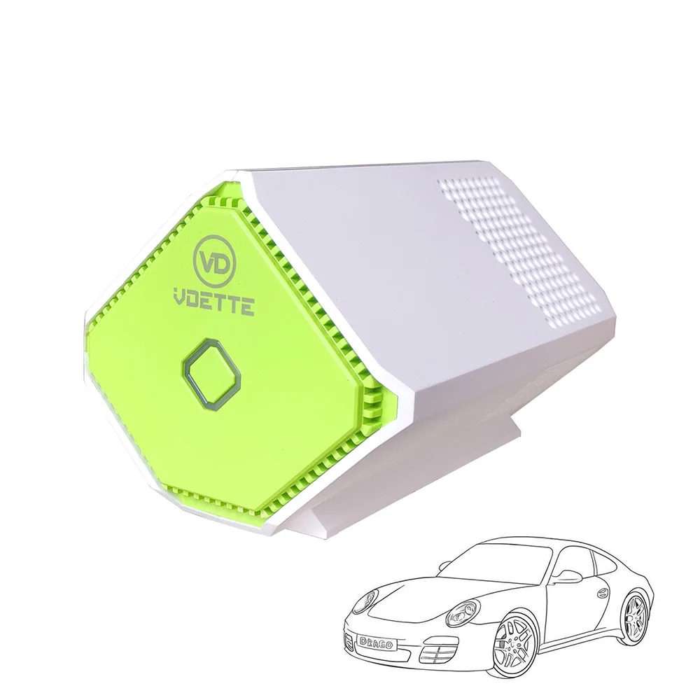 
VDETTE air purifier Low Temperature Plasma car air purifier Household air sterilizer 