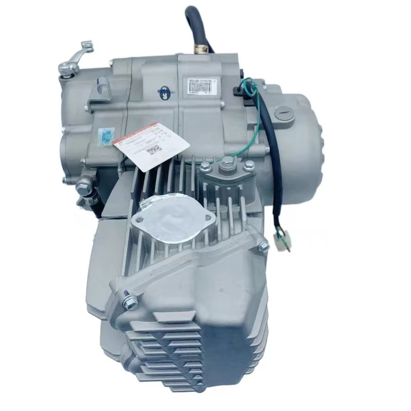 great power performance zongsheng w190 motorcycle 190cc 4 valve engine for luxury motocross