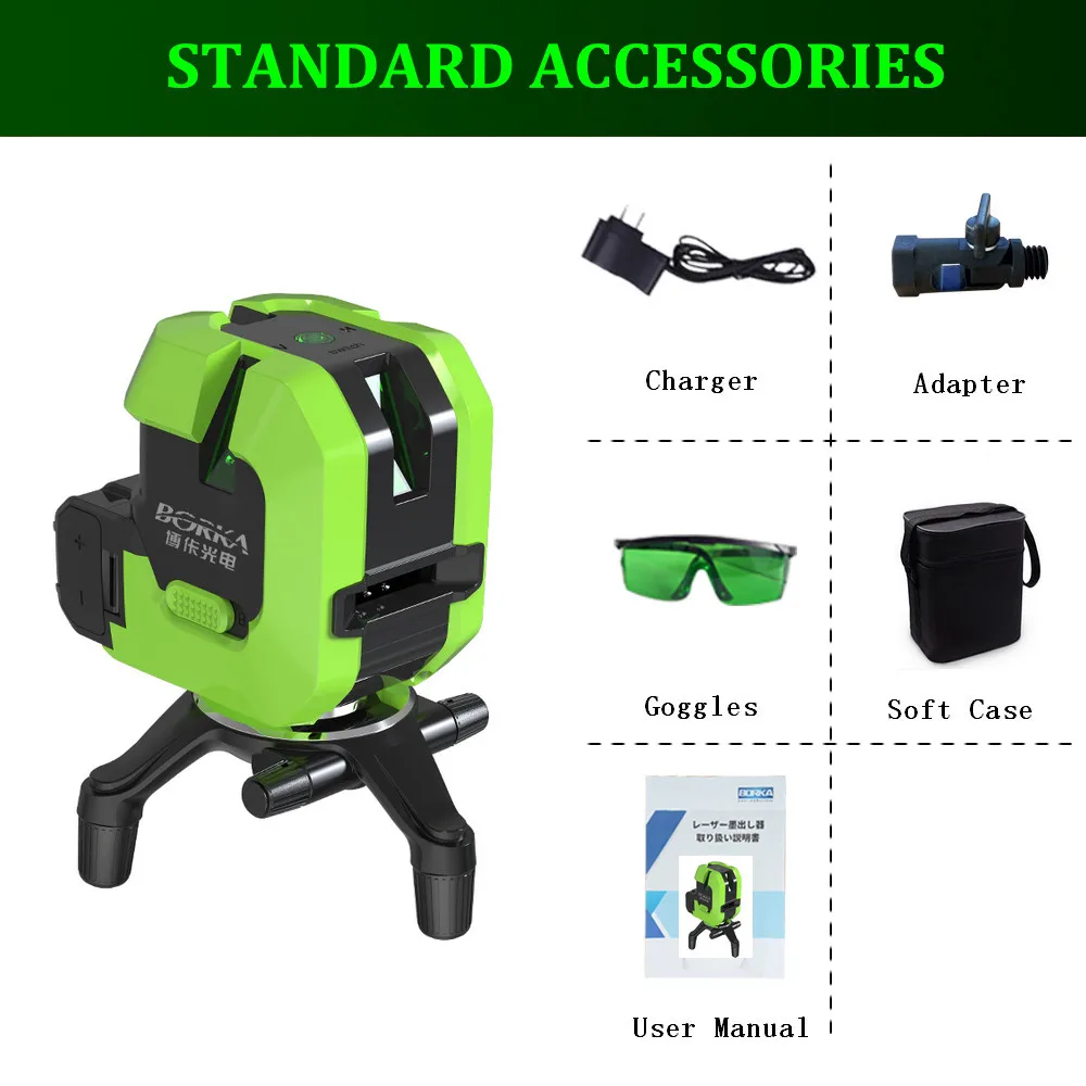 
lazer level nivel laser cross green beam self leveling 360 rotary auto 5 line laser level suppliers outdoor machine measure 
