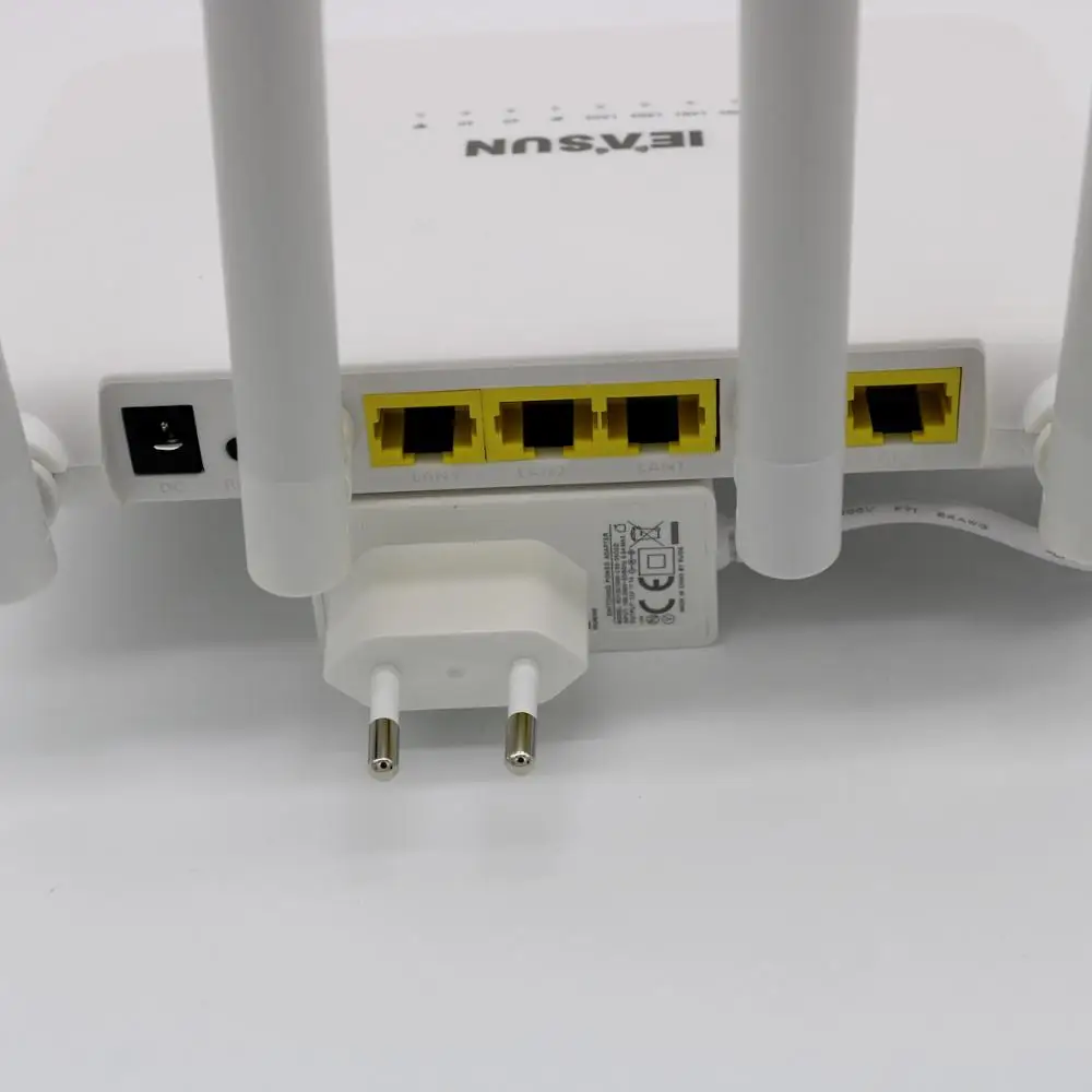 Домашний Wi-Fi роутер CPE 4g LTE с портами RJ11 и портами ethernet FDD B1/B3/B5/B8
