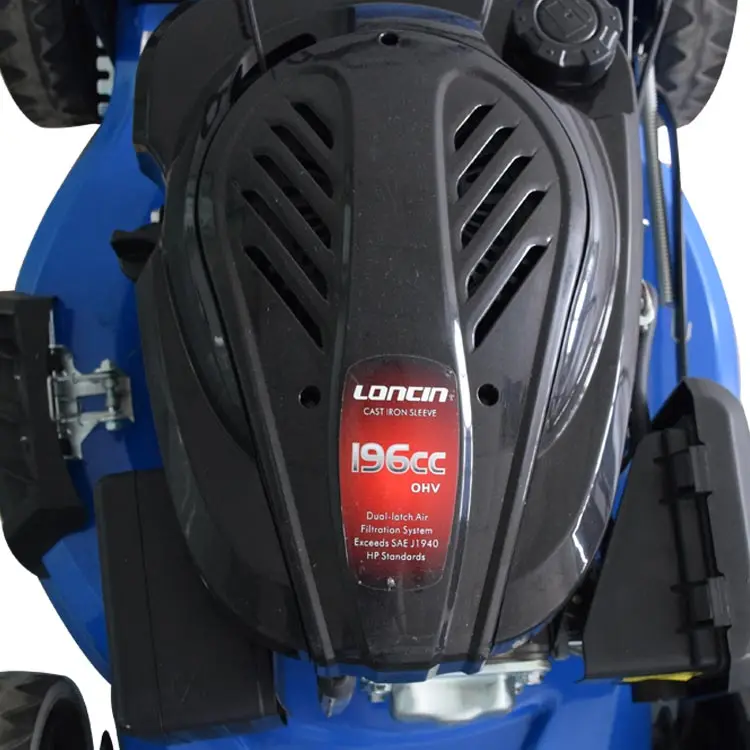 Lawn Mower Sales Good Quality 21inch High Power 3.5kw Gas Lawnmower with Loncin Engine