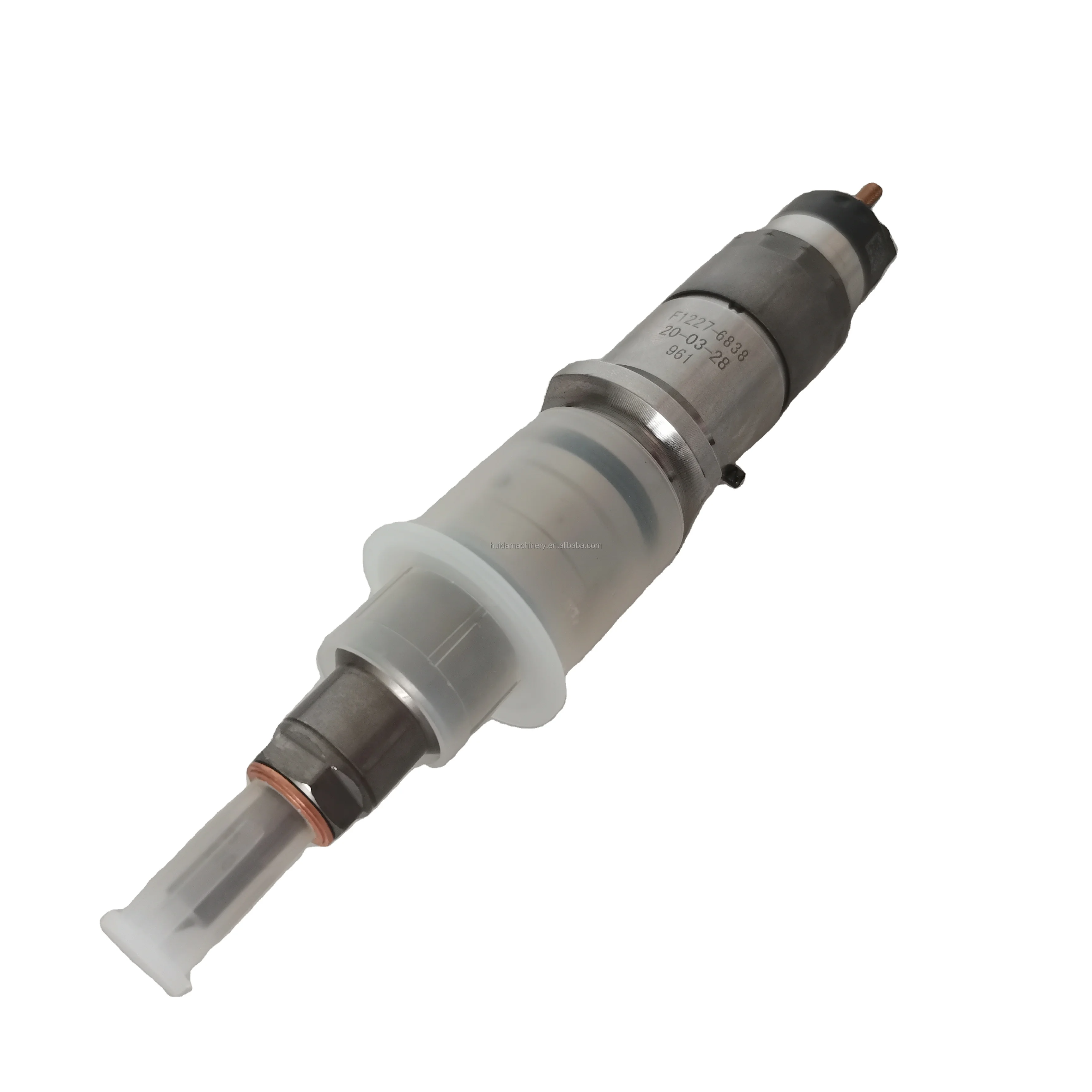 Huida PC200-8 PC200-8M0 PC220-8 экскаватор двигатель SAA6D107E-1 Форсунка в сборе Топливная форсунка 6754-11-3011