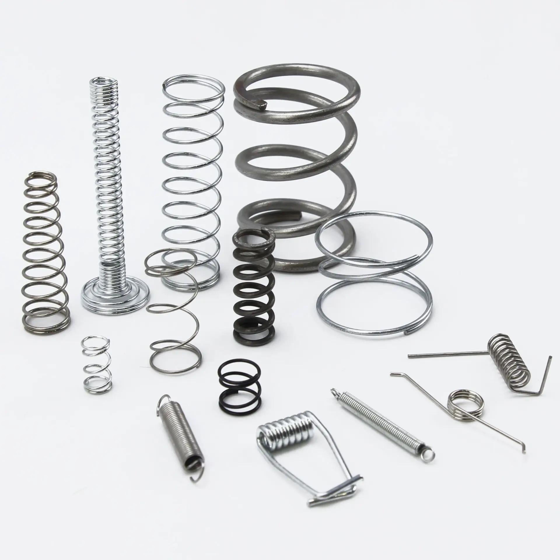 Factory Custom Oem  Stainless Steel Wire Forming Bending Springs