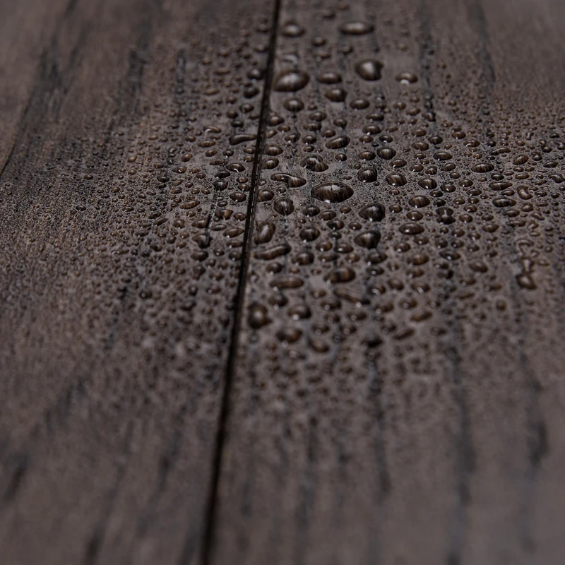 Household Use Indoor White Oak Wood Flooring European Oak Solid Wood 910mm Long Board With Knot For Living Room Timber Flooring