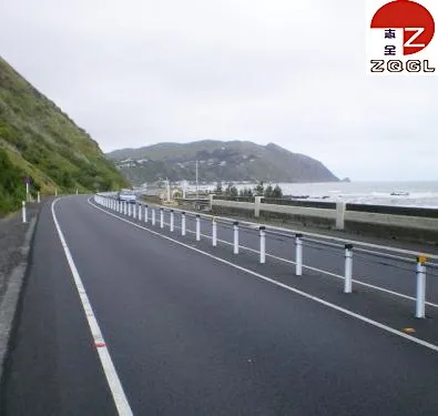 Road Barrier Traffic Barrier Galvanized Wire Rope 3x7-19mm Highway Cable Used in Highway Guardrail