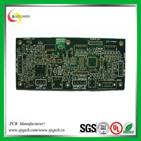 Pcb Printed Circuit Board Electric Shenzhen Radio Sound Control Sensor
