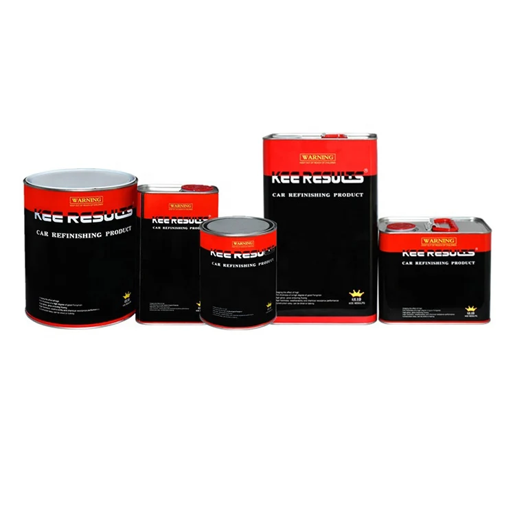 Trending hot products 2021 2k pure color  epoxy thinner best products to import to usa