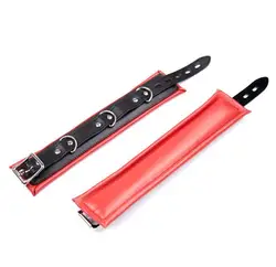 Hot Restraint Bondage Fetish Slave Handcuffs Ankle Cuffs Adult Erotic Sex Toys Bdsm Bondage For Woman Couples Games Sex Products