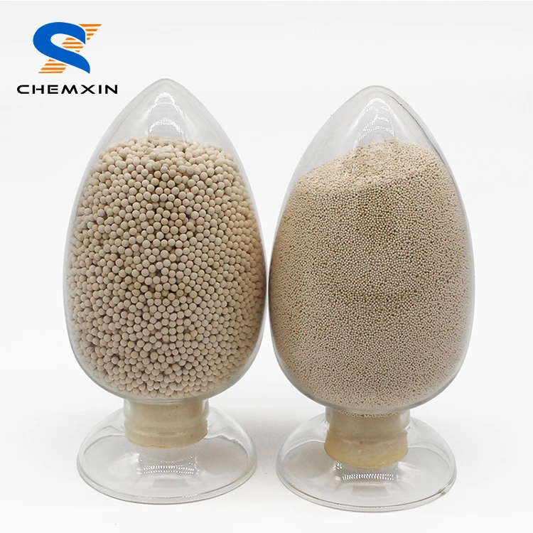 
medical oxygen enrichment zeolite 0.4-0.8mm 13x hp molecular sieve desiccant for psa device 