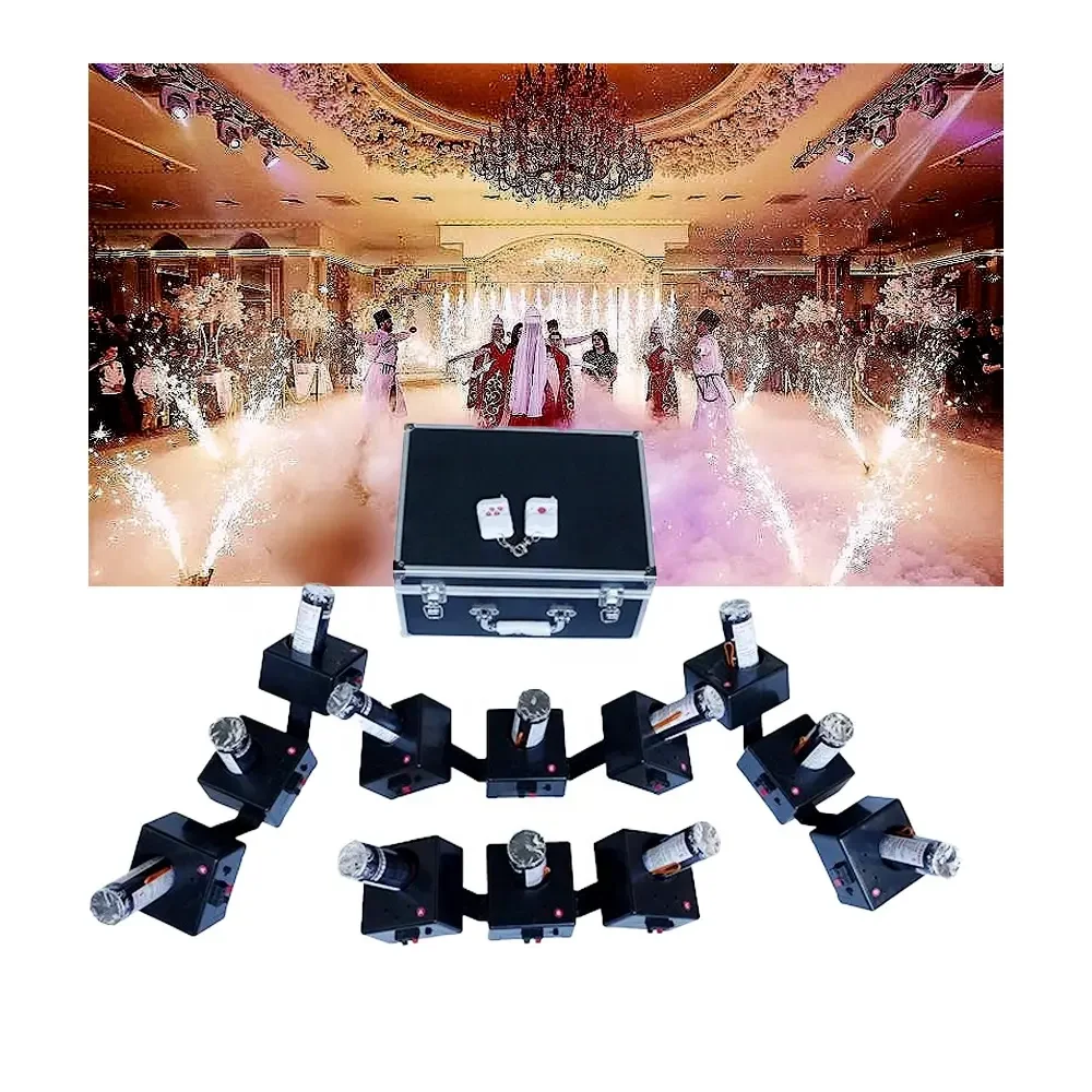 Беспроводная пиротехника для пиротехники