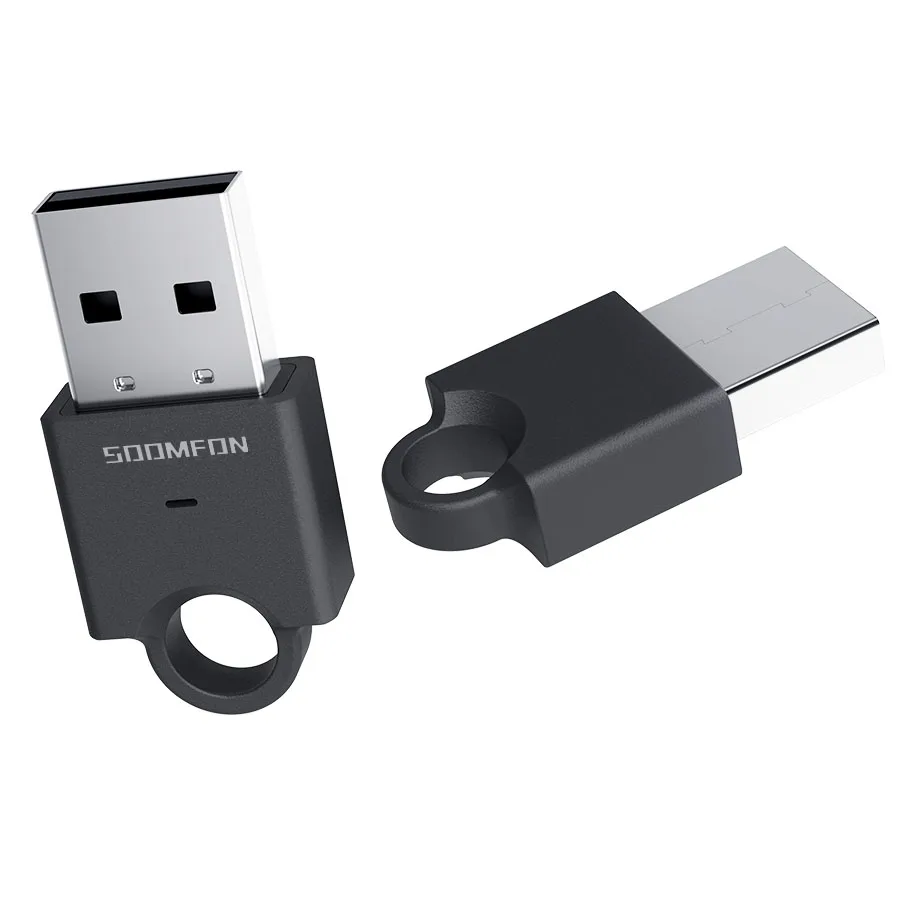 
USB Blue tooth Dongle BT5.0 Wireless Adapter Blue tooth Receiver Transmitter for computer 