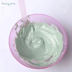 Spirulina soft face powder 500g moisturizing and hydrating wholesale agent processing agent OEM private customized LOGO