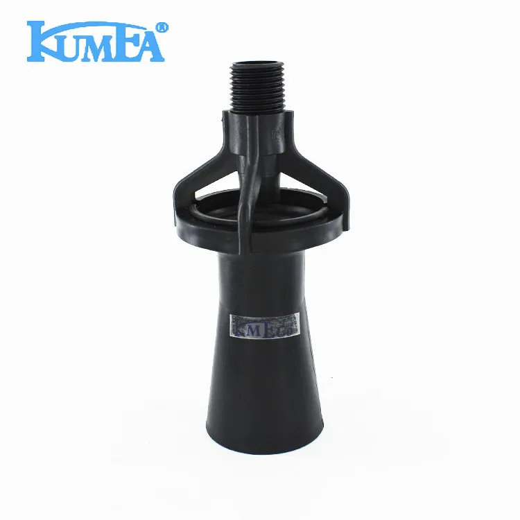 KUMEA для брэнда США 46550 смеситель 1/4 PP пескоструйная установка Вентури
