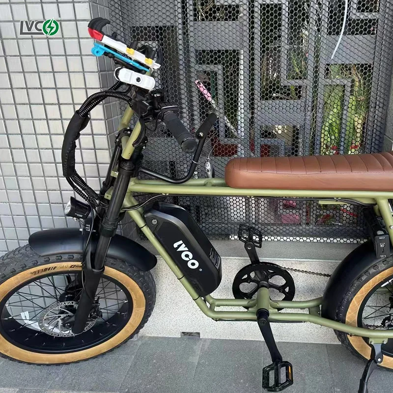 LVCO other ebike electric bike adult bicycle ebike with bafang motor electric road bike