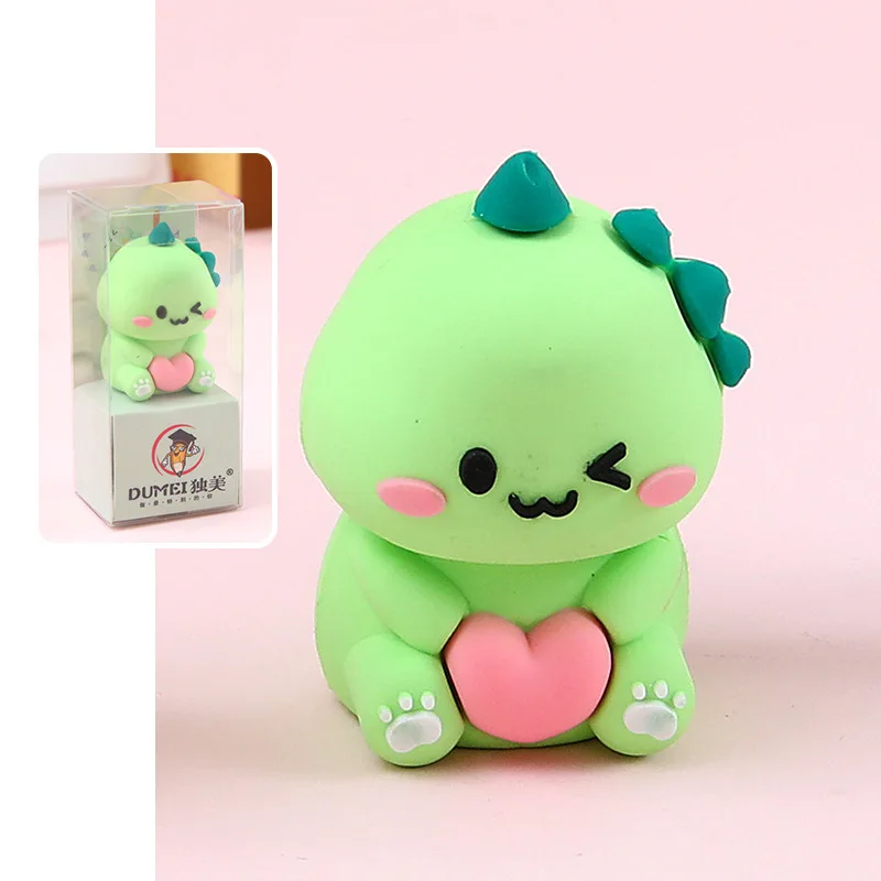 Colored Pencil Sharpeners Lovely Cartoon for Kids and Adults School and Office Handheld Animal Pencil Sharpener