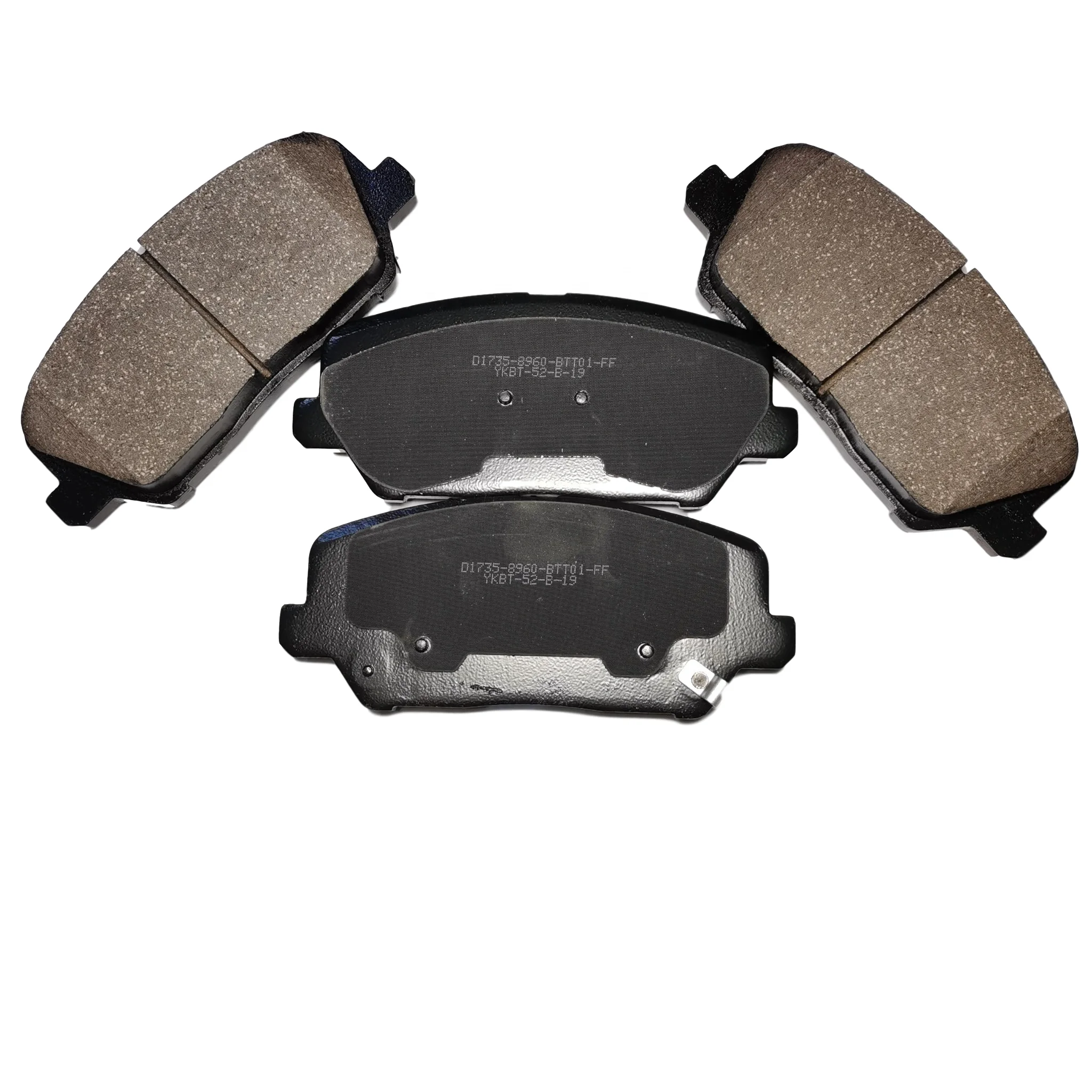 High Performance Disc Ceramic Brake Pad for Range Rover sport l494