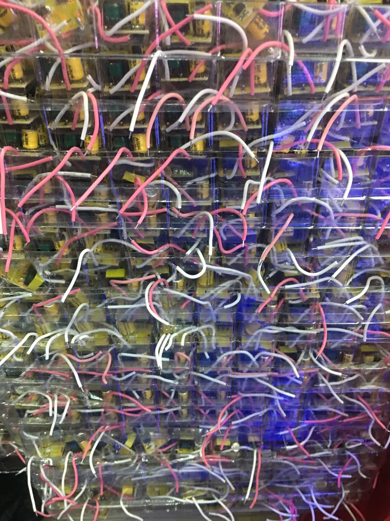 Isolated 240ma 3 watt led bulb drivers dark energy circuit board ic 3w led driver circuit