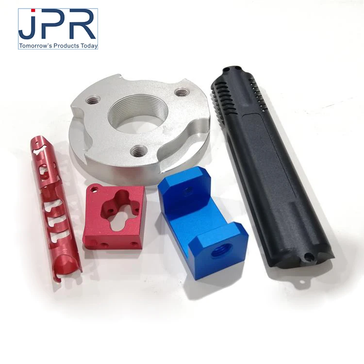 China factory rapid prototyping 5 axis high precision customer service cheap micro cnc machining service