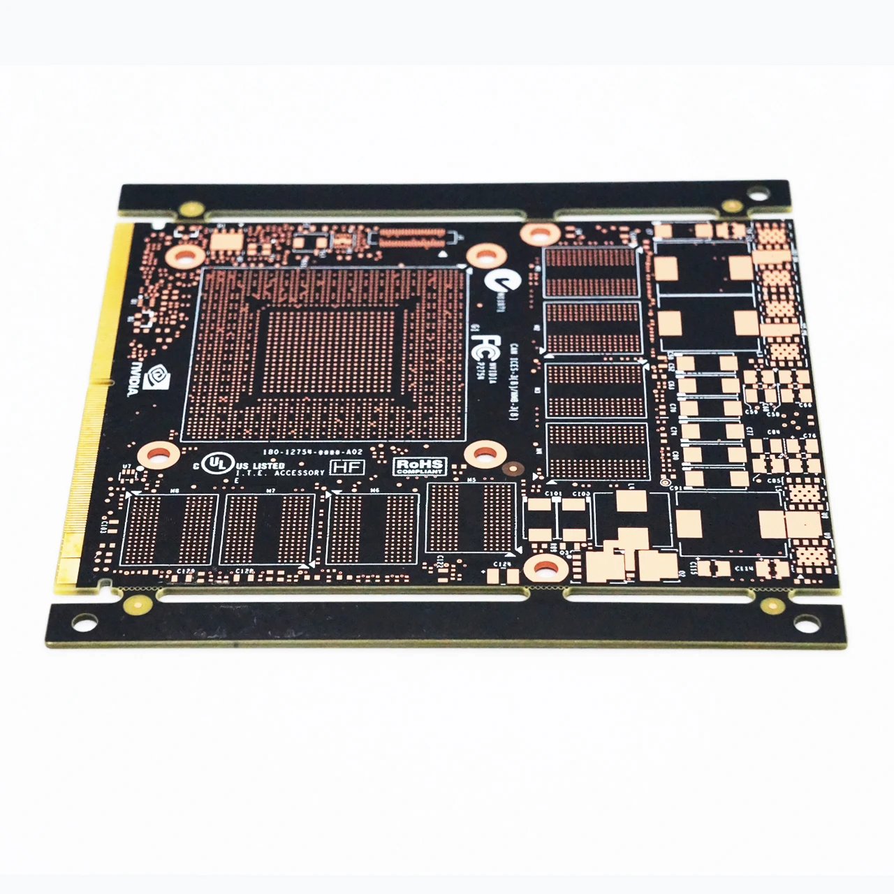 Oem Multilayer Pcb Assembly Design Electronic Aluminum Inverter Welding Machine Circuit Board Custom