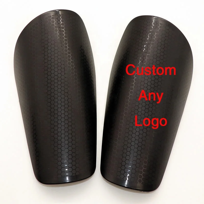 Customized Soccer shin guards calf inserts socks lids light non-slip safety protection calf protection Sport Football shin pads