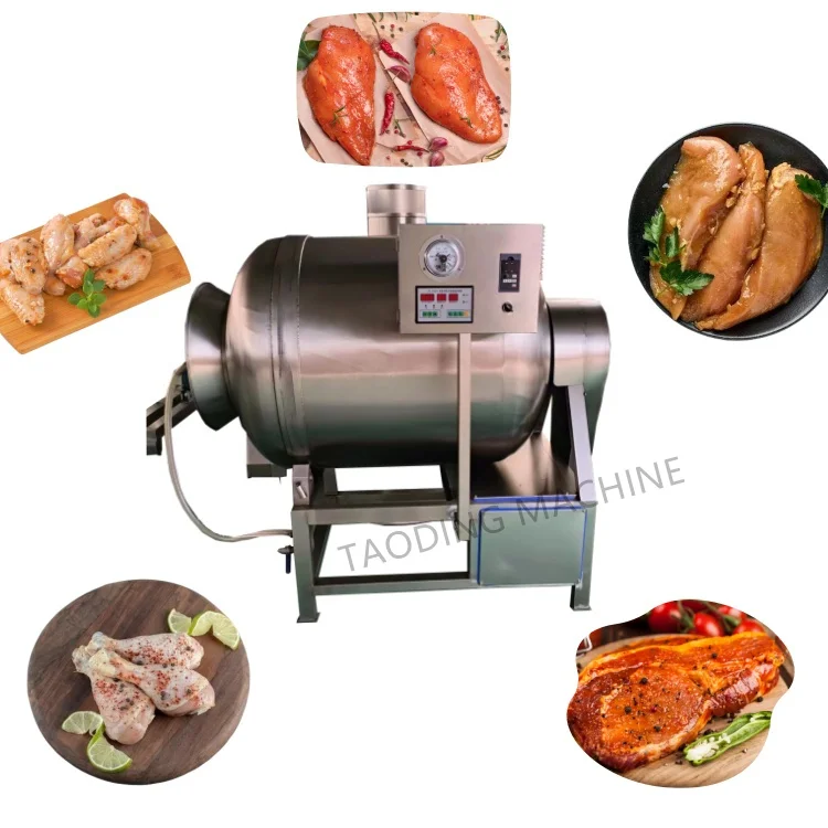 Dubai	hydraulic meat tumbler machine	automatic meat marinating machine/vaccum tumbler	marinated chicken satay