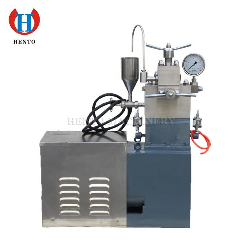 Stable Performance Lab Homogenizers / Cosmetic Mixer Homogenizer