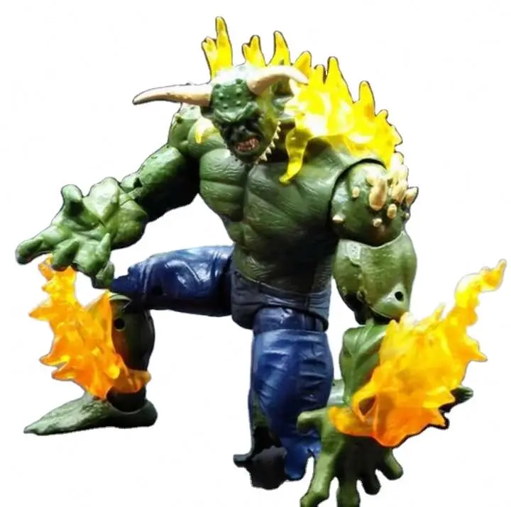2021 Amazing  Spider movive   DC Moive  Action Figure