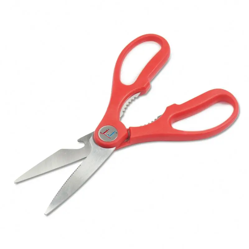 Chicken Poultry Fish Meat Vegetables Herbs and BBQ Latest kitchen food scissors