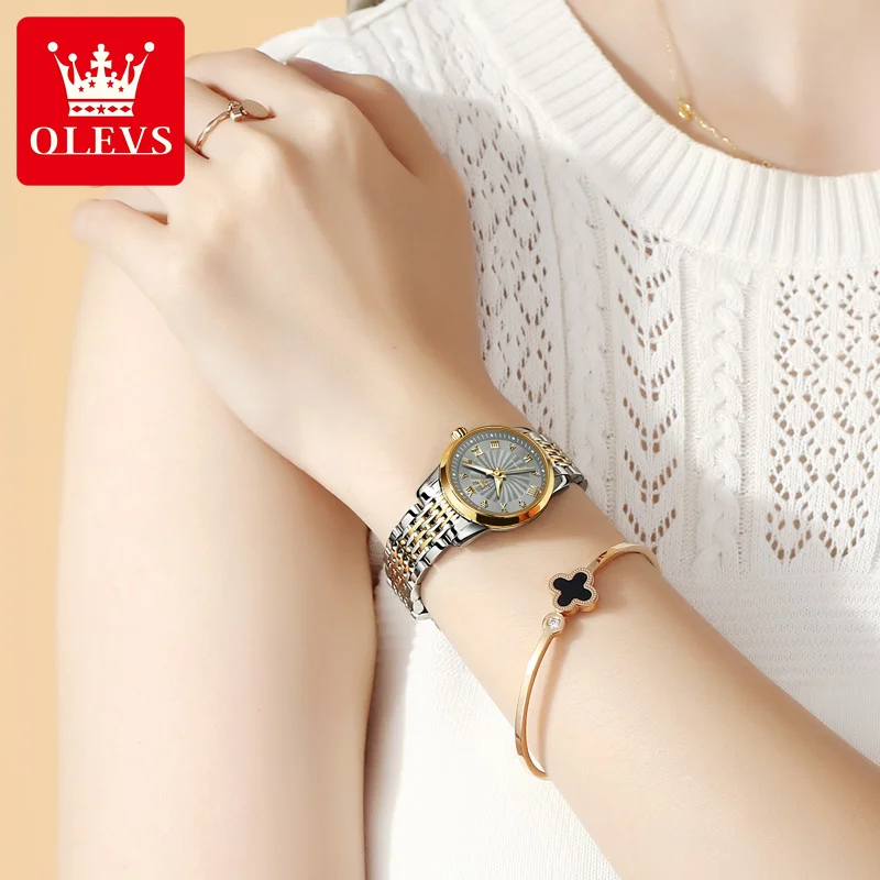 Widely used superior quality luxury women mechanical watch manufacturer