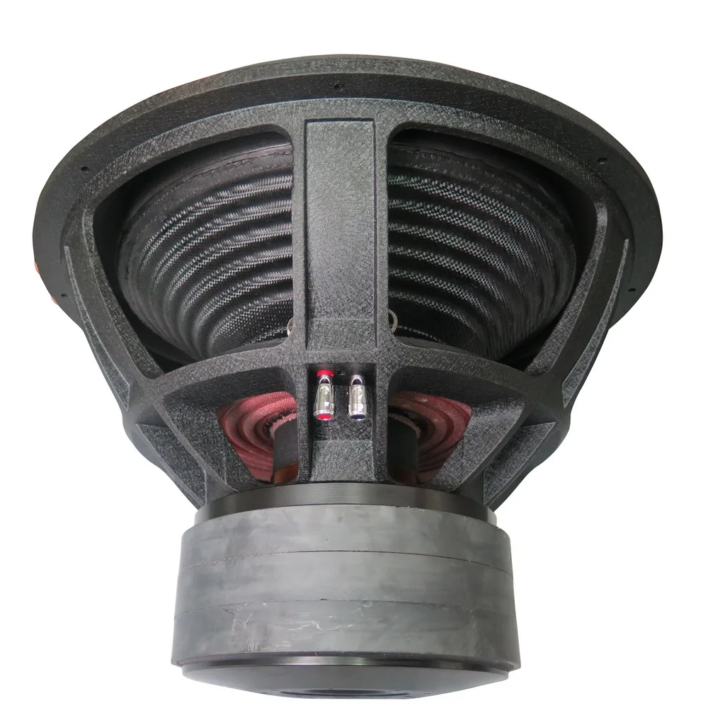 Автомобильные аудиоколонки 18 дюймов, сабвуфер 3000 Вт, автомобильные аудиоколонки 18 дюймов