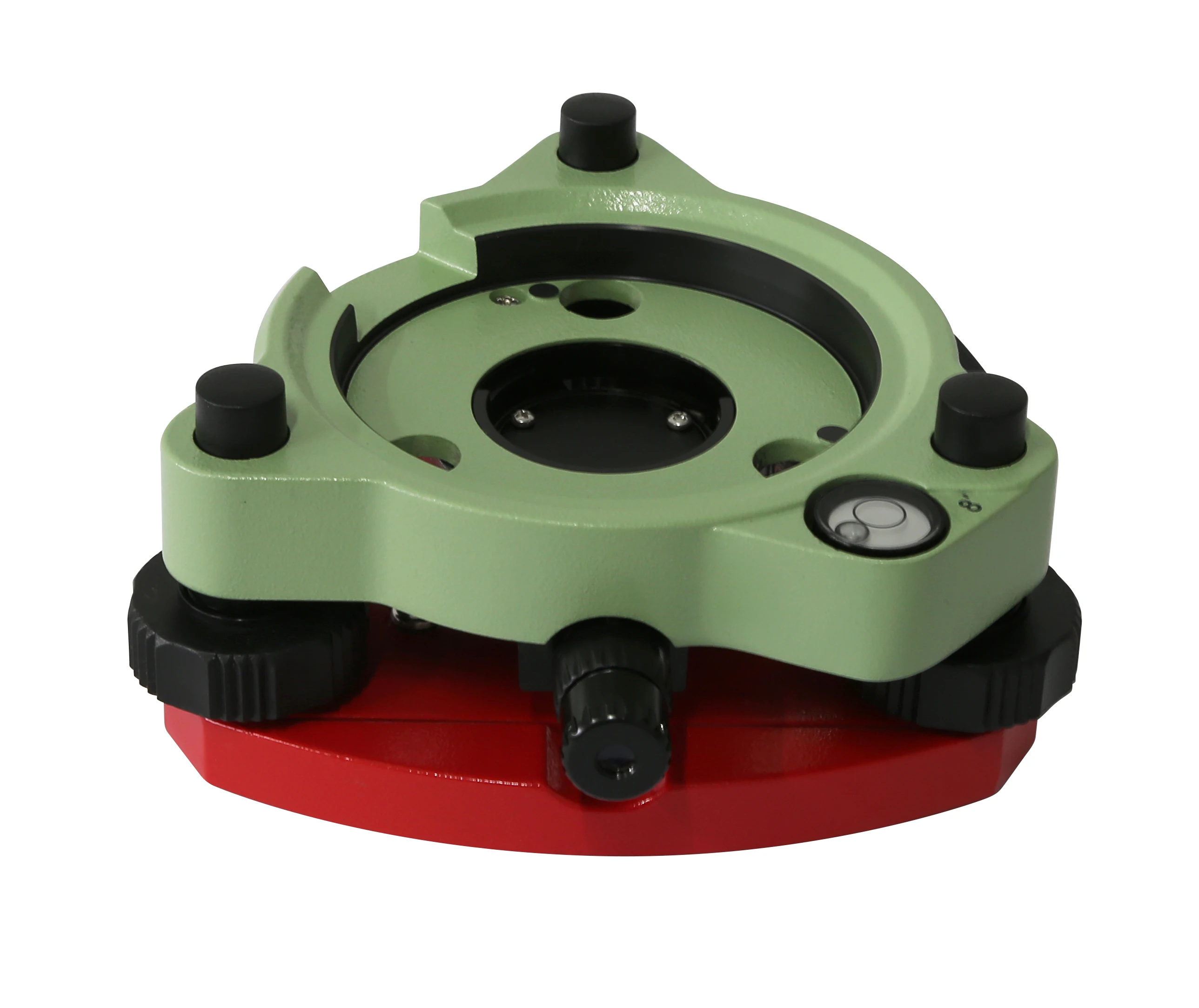 Leica Type Tribrach with Optical Plummet For Total Station