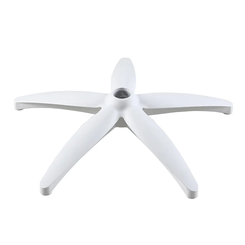Gaming Chair Parts Modern Office Furniture Accessories Revolving Office Chair Nylon Base