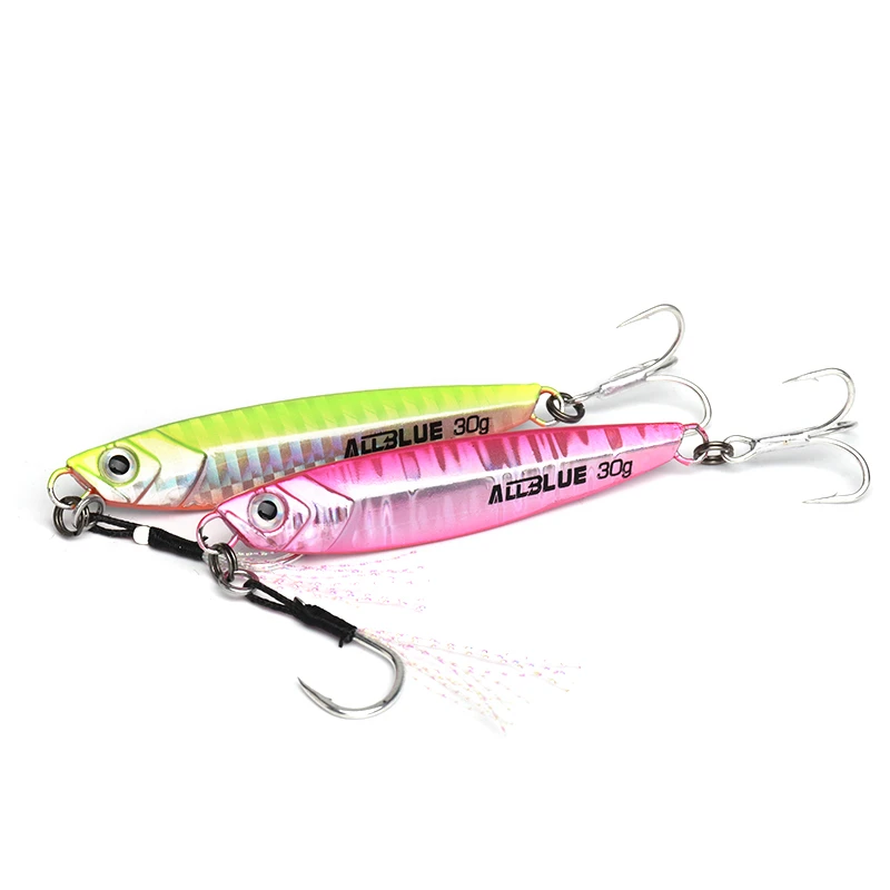  ALLBLUE New WAHOO 20 г 30 приманка для морской