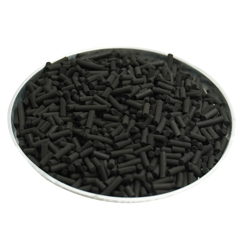 China Manufacture chemical adsorbents naphtha oil desulphurizer Desulfurization