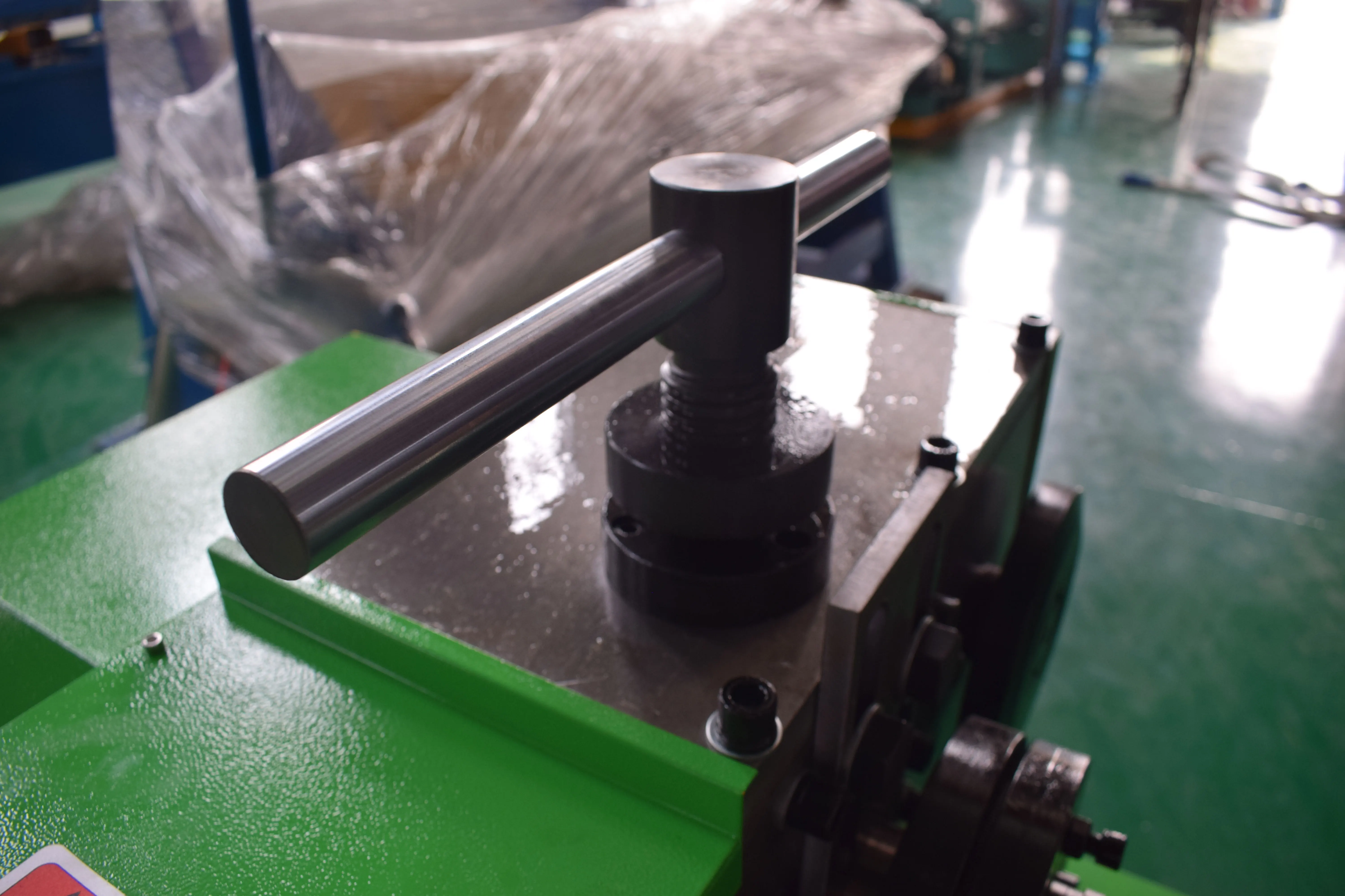 highly recommend sheet metal rolling machine / high quality electric angle aluminum sheet beading machine