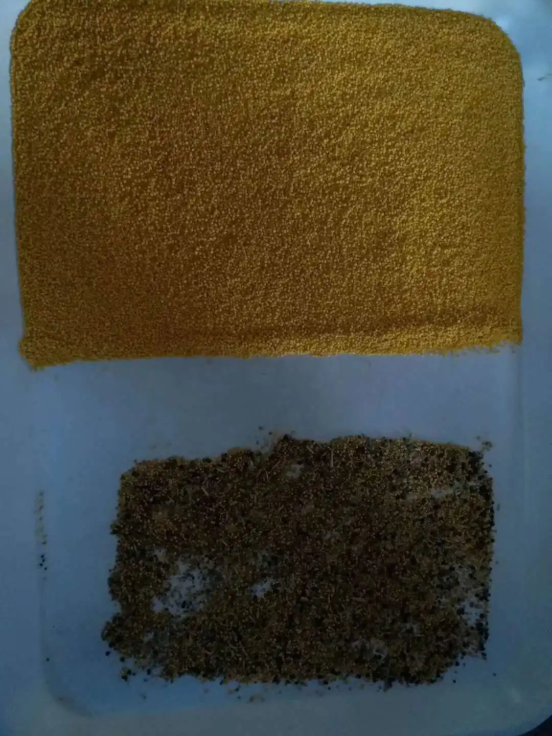 12 ton per hour large capacity nuts color sorter for nut sorting machine