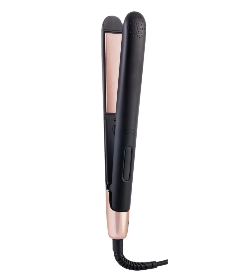 2022 NEW ARRIVAL Ionic Flat Iron Hair Straightener and Curler OEM China Factory Wholesale Hair Straightener Ceramic Flat Iron